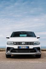 Volkswagen Tiguan R-Line 2016 года (AU)